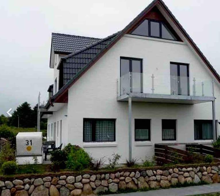 Apartment Wulf Sylt Ug *