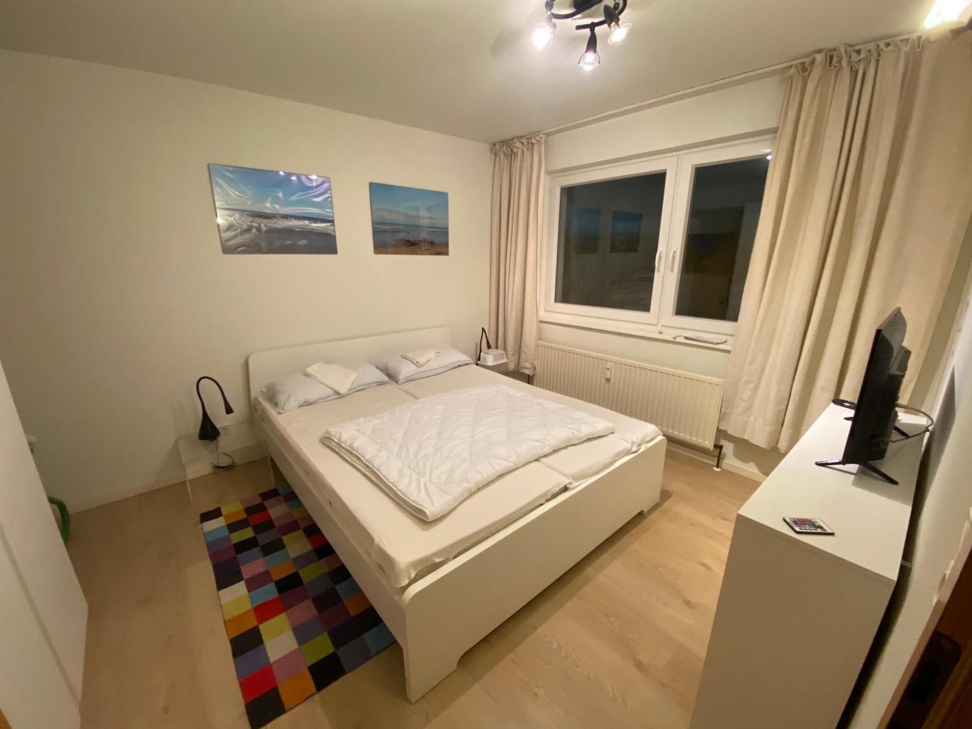 Wulf Sylt Ug Apartment Wenningstedt-Braderup